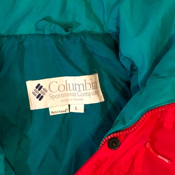 Vintage Columbia Sportswear Company - Picture 3 of 3